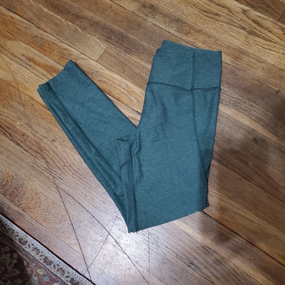 Outdoor Voices Warm Up Leggings Small